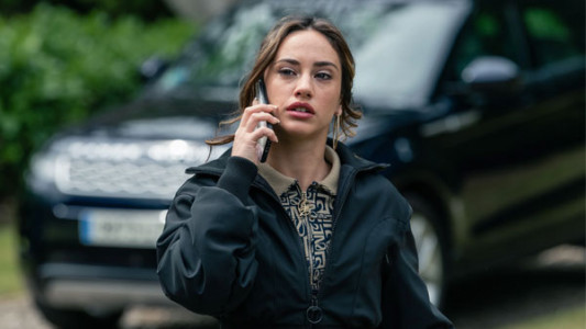 سریال تا بلندای آسمان - فصل ۱ - قسمت ۵ - حرکت لانه هورنت