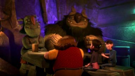 انیمیشن غول کش ها: داستان های آرکادیا - فصل ۱ - قسمت ۱۶ - ممکن است هزینه های رومینگ اعمال شود