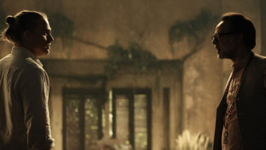 سریال شانتارام - فصل ۱ - قسمت ۸ - مثل زمان وبا