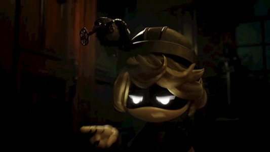 انیمیشن ربات های قاتل - فصل ۱ - قسمت ۵ - خانه