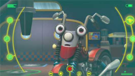 انیمیشن ریکی زوم - فصل ۱ - قسمت ۷