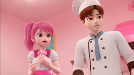 انیمیشن پری را بگیر! - فصل ۱ - قسمت ۲۵ - جواب نه هست ناناپینگ!