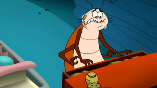 انیمیشن سوسک رباتیک - فصل ۱ - قسمت ۴۷ - کلوب مردگان