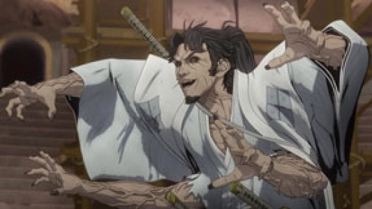 انیمیشن جنگجوی شیطان - فصل ۱ - قسمت ۷ - قاصد