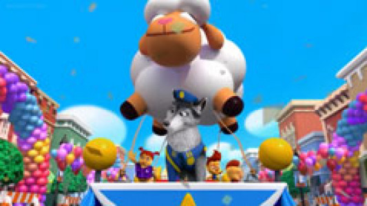 انیمیشن جوخه جوجه ها - فصل ۱ - قسمت ۳۶