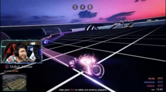  استریم جی‌تی‌ای آنلاین - مهدی بیزیکسر - فصل ۱ - حمله به زندان با گوجی و فریبرز ۲