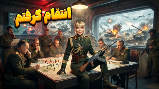  استریم اپن‌فرانت - شادی فاکس - فصل ۱ - قانون جنگ