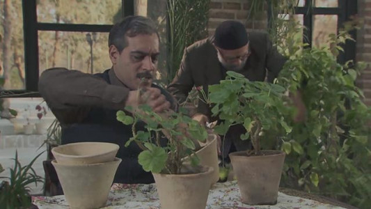 سریال معمای شاه - فصل ۱ - قسمت ۵۳