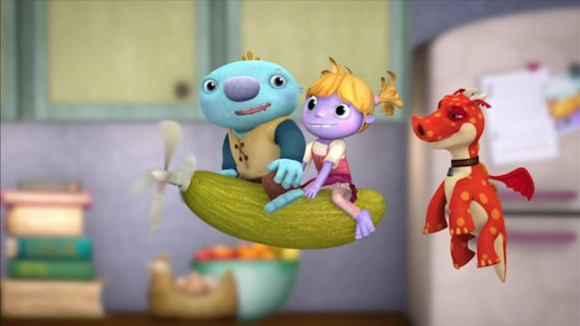 انیمیشن والیکازام - فصل ۱ - قسمت ۱۵