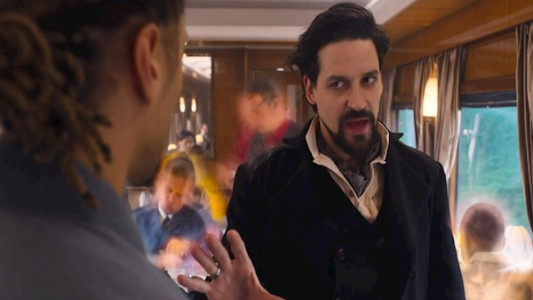 سریال کتابدارها: فصل بعد - فصل ۱ - قسمت ۳ - قطار ارواح