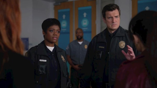 سریال تازه وارد - فصل ۱ - قسمت ۲۰ - سقوط آزاد (قسمت آخر)