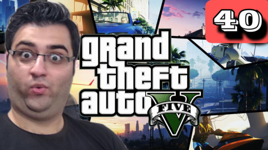  استریم جی‌تی‌ای ۵ - شایگان ام ۲ - فصل ۱ - قسمت ۴۰