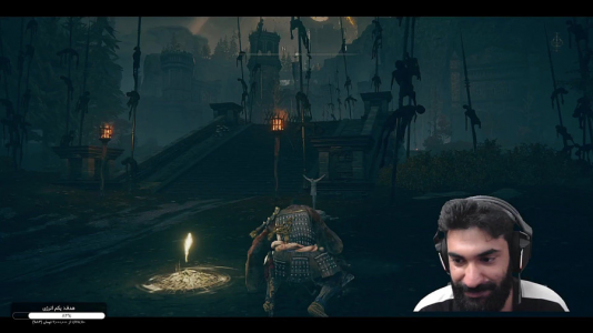  استریم الدن رینگ: سایه‌ی درخت ابدی - ام اچ ۱۲ - فصل ۱ - قسمت ۶