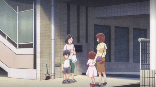 انیمیشن احضار شده به دنیایی دیگر برای دومین بار - فصل ۱ - قسمت ۶ - استاد و شاگرد برای دومین بار