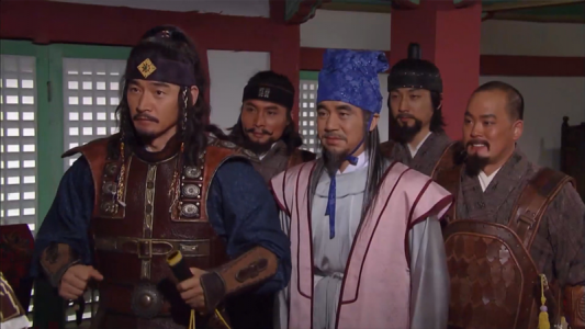 سریال فرمانروا ته جویونگ - فصل ۱ - قسمت ۵۷