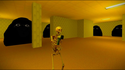  بک رومز - مستر لولو - فصل ۱ - اما مانسی عصبانی