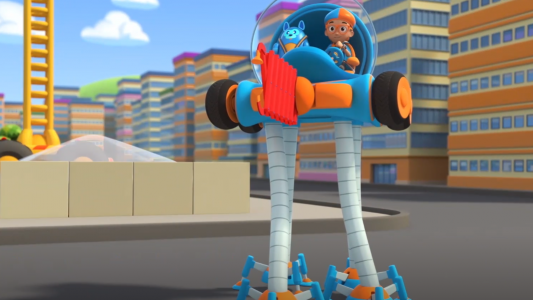 انیمیشن ماجراهای بیلیپی - فصل ۱ - قسمت ۱