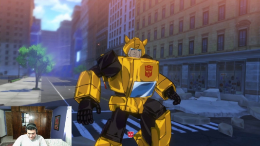  استریم تبدیل شوندگان: ویرانی - پرهام گیم پلی - فصل ۱ - قسمت ۳