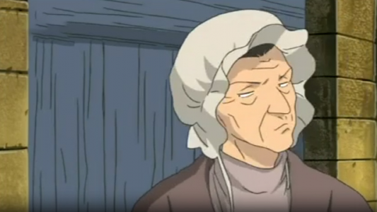 انیمیشن بینوایان: دختری به نام کوزت - فصل ۱ - قسمت ۱۱ - در جست‌وجوی ژان والژان