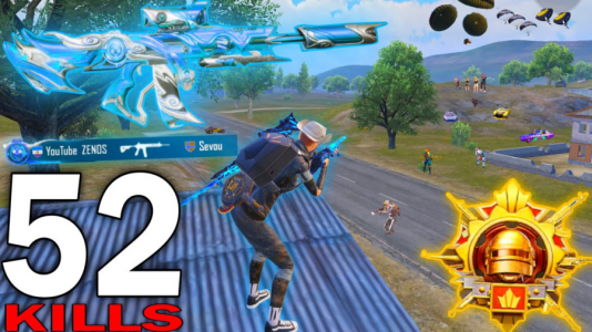  استریم پابجی موبایل: عصر یخبندان ۱ - حاسیخان - فصل ۱ - قسمت ۳