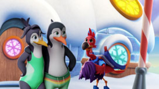 انیمیشن سرویس حمل و نقل کوچولوها - فصل ۱ - قسمت ۱۷