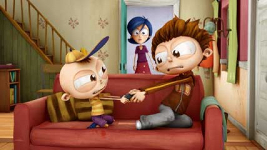 انیمیشن قوانین آنجلو - فصل ۱ - قسمت ۲۱