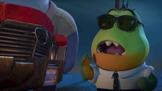 سریال بچه های بد: نفوذ کردن - فصل ۱ - قسمت ۸ - خانه جایی است که سرقت در آن انجام می‌ شود