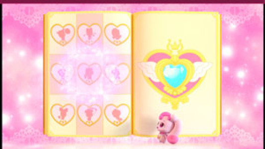 انیمیشن پری را بگیر! - فصل ۱ - قسمت ۱۲ - بیاید با شادی آواز بخونیم