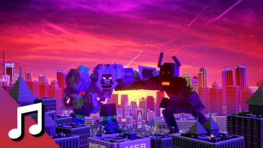  ماینکرفت: مدرسه هیولاها ۸ - مستر بند - فصل ۱ - قسمت ۲۰