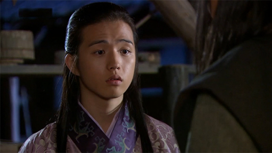 سریال جومونگ ۲: سرزمین بادها - فصل ۱ - قسمت ۲۲