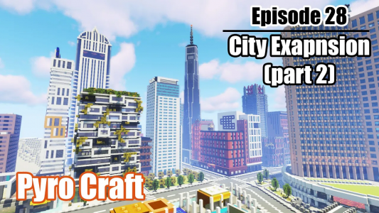  استریم ماینکرفت: پایروکرفت - کاپیتان پایرو - فصل ۱ - قسمت ۲۹