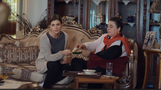 سریال عشق بی حد و مرز - فصل ۱ - قسمت ۱۶