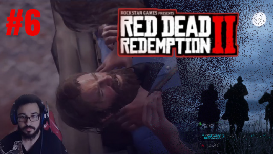  استریم رد دد ریدمپشن ۲ - MMD.fire - فصل ۱ - قسمت ۶