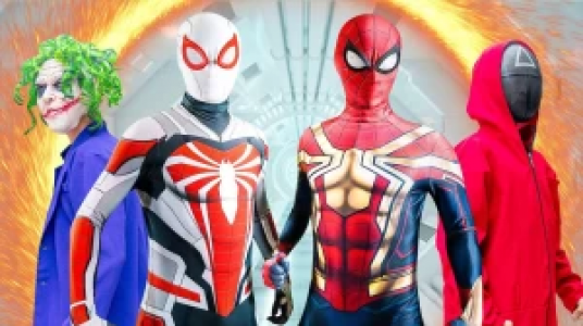  استریم ابرقهرمانان ۴ - کرایزن - فصل ۱ - قسمت ۳