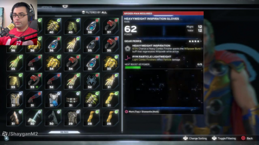  استریم انتقام جویان: مارول ۲ - شایگان ام ۲ - فصل ۱ - قسمت ۲۳