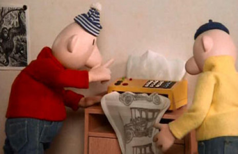 انیمیشن پت و مت - فصل ۱ - قسمت ۷۴