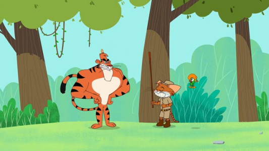 انیمیشن کت و کیت - فصل ۱ - قسمت ۲۱