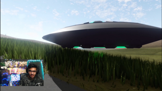  استریم مسافرت طولانی - سناتور هادی - فصل ۱ - سوار سفینه فضایی شدیم