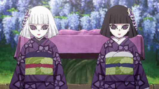 انیمیشن شیطان کش : کیمتسو نو یایبا - فصل ۱ - قسمت ۵ - فولاد خودم