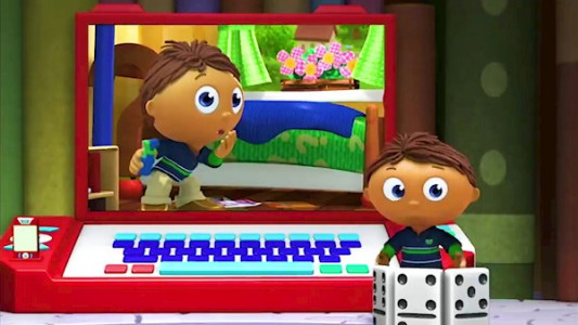 انیمیشن وای فوق العاده - فصل ۱ - قسمت ۱۹ - بو کوچولو