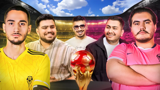 سریال مسابقات یوکاپ - مهدی پس - فصل ۱ - مهدی پی اس در برابر فودیکو