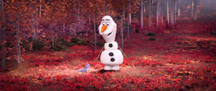 انیمیشن در خانه با اولاف - فصل ۱ - قسمت ۱۵