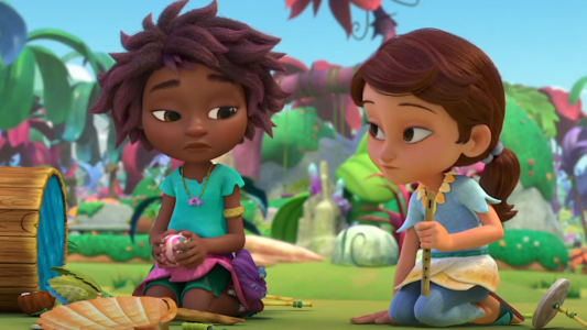 انیمیشن یوریکا - فصل ۱ - قسمت ۲