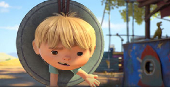 انیمیشن کامیون زباله - فصل ۱ - قسمت ۱۰ - تراشیمال