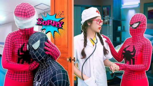  استریم مرد عنکبوتی: مایلز مورالز ریمستر ۲ - حاسیخان - فصل ۱ - مرد عنکبوتی و افراد گمشده جشن هالووین