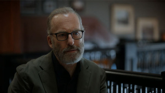 سریال هنک خوش شانس - فصل ۱ - قسمت ۲ - جورج ساندرز