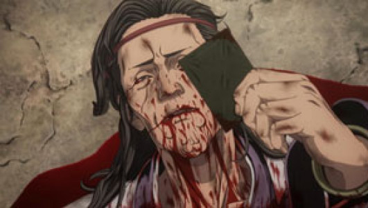 انیمیشن جنگجوی شیطان - فصل ۱ - قسمت ۶ - شیطان