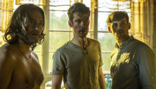 سریال خونریزی - فصل ۱ - قسمت ۲ - سه برادر بیمار