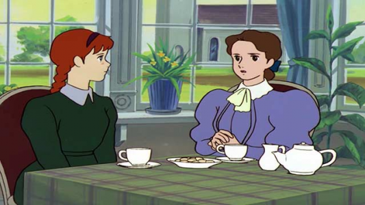 انیمیشن آنشرلی با موهای قرمز - فصل ۱ - قسمت ۴۱