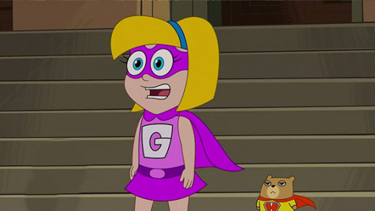 انیمیشن همستر و گرتل - فصل ۱ - قسمت ۱۴ (زیرنویس)